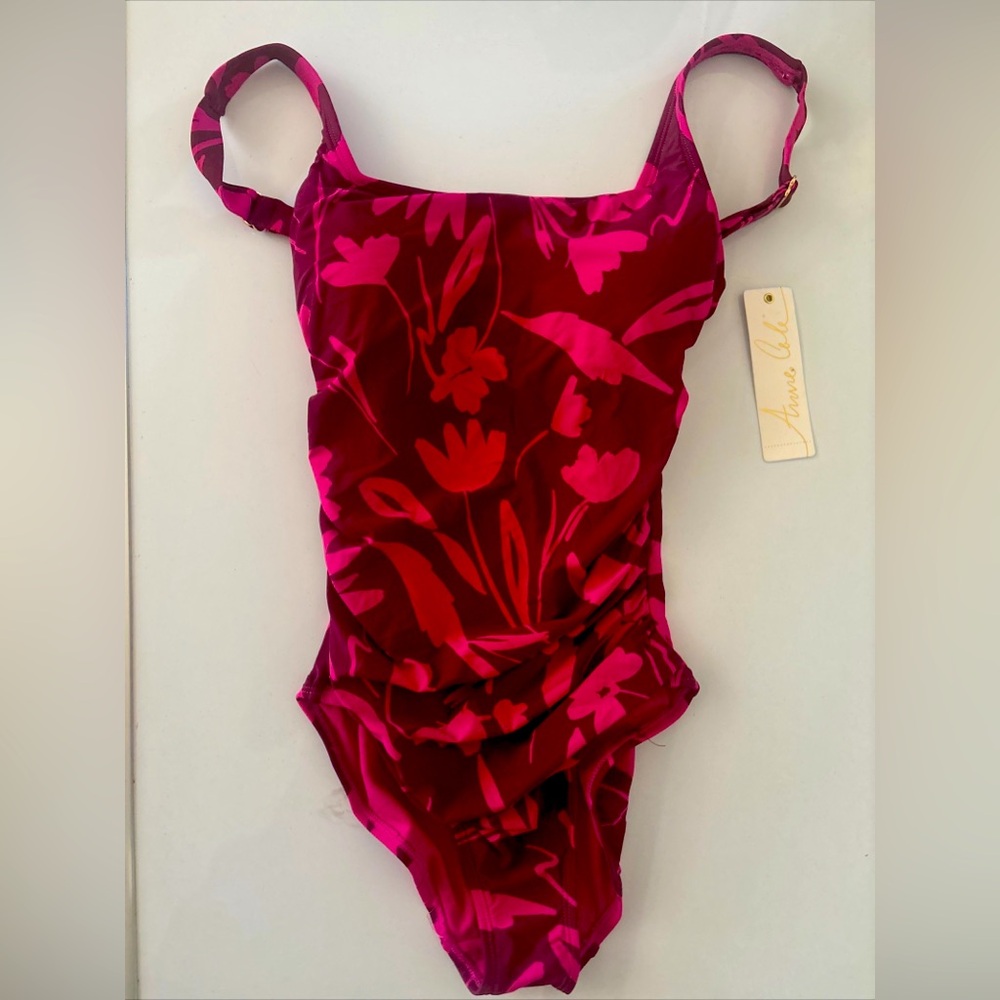 Anne Cole Swimsuit (Size 6)